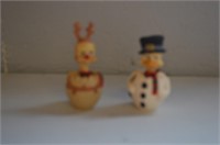 Eggbert & Friends Figures