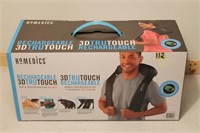 New Homedics 3D trutouch heated shoulder passage