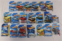 Hot Wheels Collection 1
