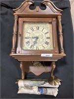 Vintage New England Clock.