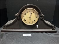 Vintage Gilbert Mantel Clock.