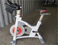 Schwinn Carbon Blue Spin Bike