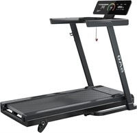 OMA Treadmills for Home 7200EB 1017EB, Max 2.5HP