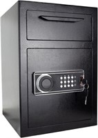2.5 Cub Security Business Safe and Lock Box with