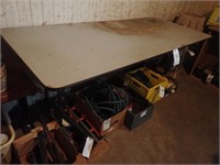 6ft. Folding Table - 30"x29"H