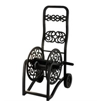 Style Selections Steel 200-ft Cart Hose Reel $134