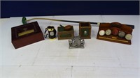 Golf Collectibles / Display Items