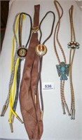 Bolo Ties