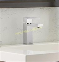 MI.ELITE $103 Retail Single Hole Bathroom Faucet