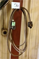 220 v. - Electric Extension Cord