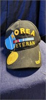 Korean Veteran Ball Cap