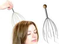 New Therapeutic  Head Scalp Massagers QTY 2