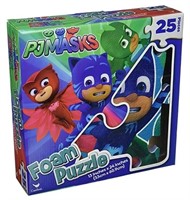 NEW Multi Color Foam Puzzle Gift