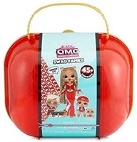 L.O.L. Surprise! Exclusive O.M.G. Swag Family