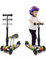 $70 (3+Y) Kids Scooter