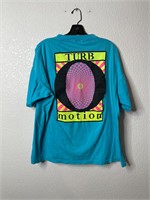 Vintage Turbo Motion Eye Trick Shirt