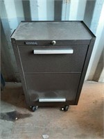 KENNEDY TOOL CABINET APPROX 20" X 13" X 33"