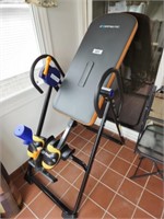 EXERPELITIC INVERSION TABLE