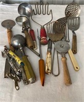 Kitchen Utensils, Can Openers