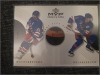 WAYNE GRETZKY PUCK INSERT CARD