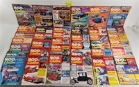 1961-64 Rod & Custom Magazines