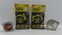 Tape Measure Lot