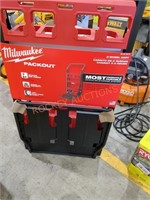 Milwaukee Packout 2 Wheel Cart