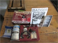 Badger Standard Air Bush Kit