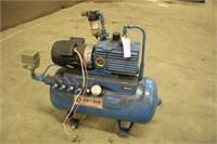 Rotair Air Compressor, Works Per Seller