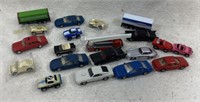 Large Lot Of Micromachines