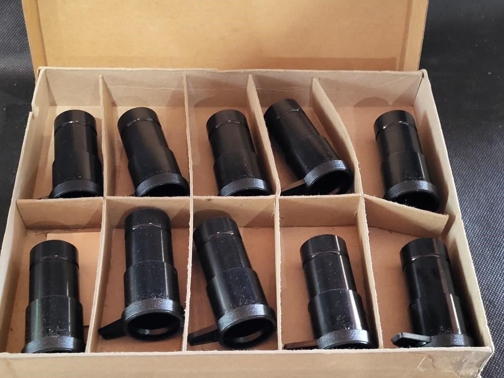 NOS 20-32mm Kodak Projection Zoom Lenses (10)