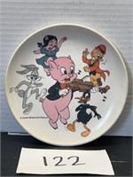 Lenox Ware 7.5" Looney Tunes Plate