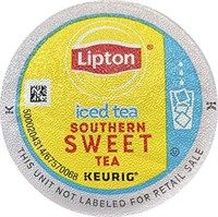 2023 marchLipton K-Cups, Southern Sweet Iced Tea 2