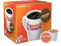 2024 augDunkin Donuts Original Blend K-Cup Pods 44