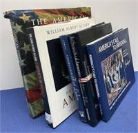 Americas Books ! 5 PCs