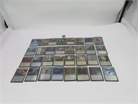 32 cartes HOLO Magic The Gathering rare