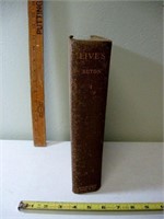 1925 Lives of Game Animals  Book Vol. 1