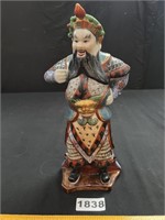 Large Japanese Figurine