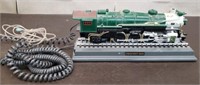 Vintage Telemania Crescent 1925 Locomotive