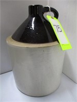 UNMARKED JUG WITH CORK