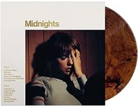 Midnights [Mahogany Edition] (Vinyl)