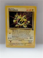 Pokemon 1999 Electabuzz Promo