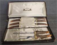 Lion Brand 8-Piece Cutlery Set