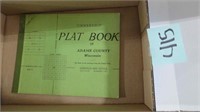 Adams County Plat Book