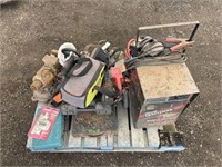 Lot Of Misc Tools