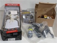 Lock-set LOT 

Used or missing parts