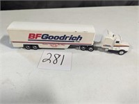 1/64 Scale BF Goodrich Semi- White