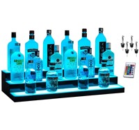 Boss Premium® BarUSA™ LED Lighted Bar Shelf