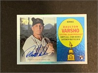 2021 Topps Daulton Varsho All-Star Rookie Cup RC R