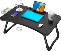 Elekin Folding Lap Desk for LaptopPortable Laptop